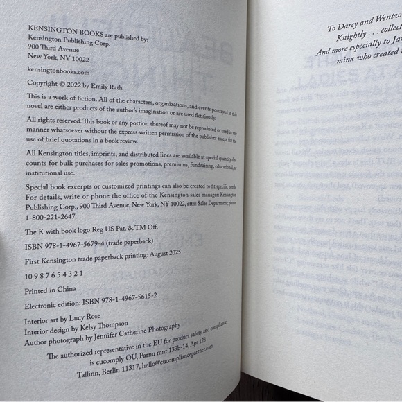 Beautiful Things and Alcott Hall Book Bundle - Trade Paperback by Emily Rath - Picture 7 of 12